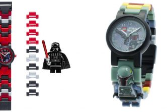 Laval europe : Distributeur officiel des montres et réveils Lego