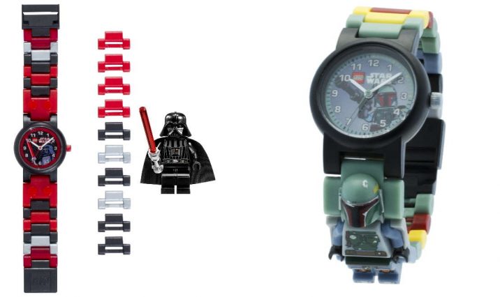 Laval europe : Distributeur officiel des montres et réveils Lego