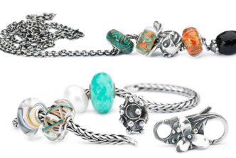 Trollbeads bijoux La légende de la forêt