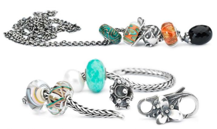 Trollbeads bijoux La légende de la forêt