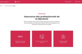 Verspieren assurance bijouterie