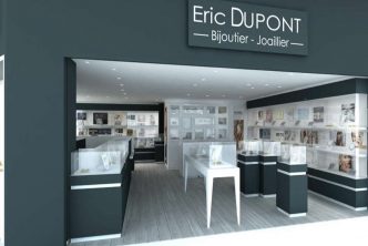 Reprise bijouterie - Témoignage d’Adrien Dupont, un jeune de 27 ans qui a repris l’affaire de bijouterie de son père. Bijouterie Éric Dupont.