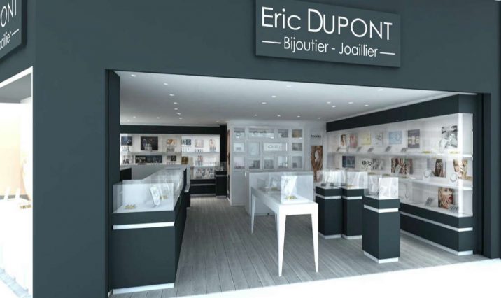 Reprise bijouterie - Témoignage d’Adrien Dupont, un jeune de 27 ans qui a repris l’affaire de bijouterie de son père. Bijouterie Éric Dupont.