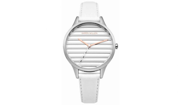 Les montres Karen Millen rejoignent TrendyElements