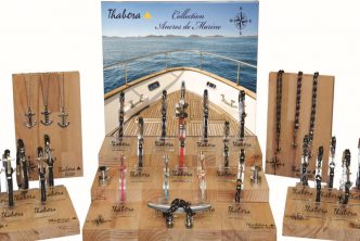 Thabora : La collection Ancre de Marine