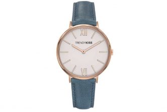 Trendy Elements montres : Prolongez l’été avec TrendyKiss