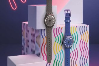 Swatch Pay - Swatch affronte les géants sur l’immense marché du paiement sans contact en Chine. En lançant « Swatch Pay », la toute nouvelle version.