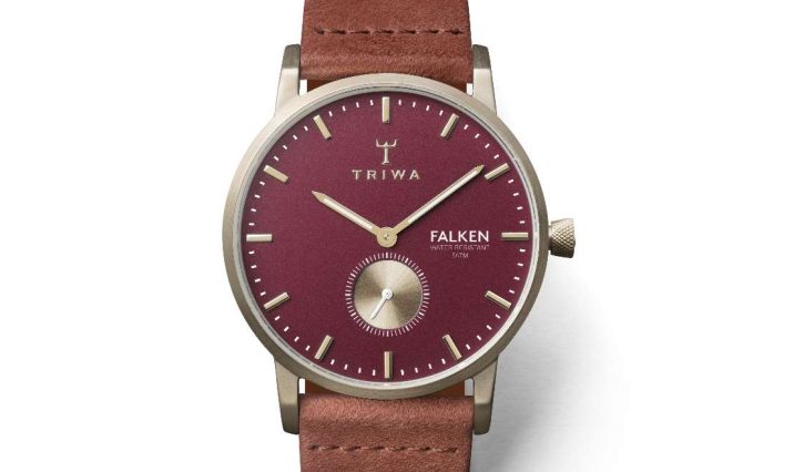Trendy Elements montres Triwa - La marque continue à faire évoluer ses montres vers plus de raffinement tout en maîtrisant leur prix.