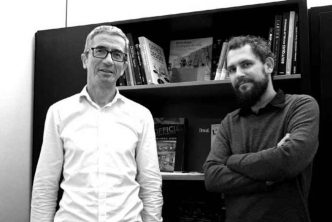 Nombre d’or architecture commerciale - A la suite de Philippe Niel, Morgan Aubert et René Herrou, sont prêts à poursuivre l’aventure.