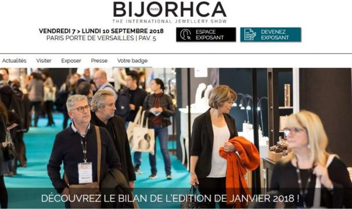 Bijorhca janvier 2018 - Une session de janvier sans surprise, avec un taux de fréquentation stable. Environ de 12 000 visiteurs