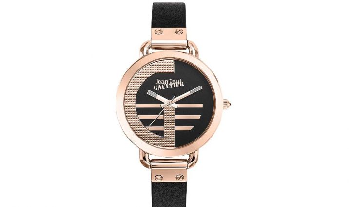 montre Jean Paul Gaultier distribuée par TWC