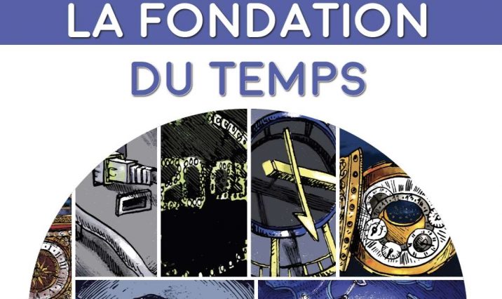 CFHM fondation temps - La Fondation du Temps qui verra le jour en 2019 contribuera au rayonnement de la France dans son leadership.