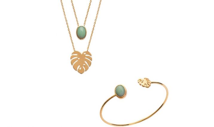 Bijoux CN partenaire détaillants - Toujours à la pointe de la tendance, Bijoux CN ponctue cette ses collections de vert, dans un esprit végétal et éthique.