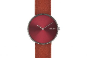 a.b.art (authentic and basic art) est une marque horlogère suisse créée au début des années 90, elle est distribuée en France par BWD.