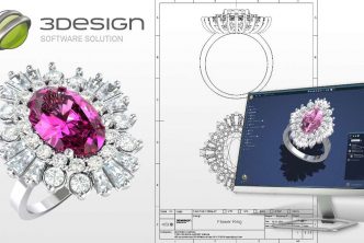 Cookson-CLAL propose aujourd’hui une gamme d’articles dédiée à la création 3D. Un partenariat entre Cookson-CLAL et 3Design.