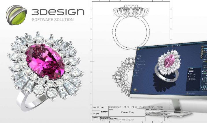 Cookson-CLAL propose aujourd’hui une gamme d’articles dédiée à la création 3D. Un partenariat entre Cookson-CLAL et 3Design.