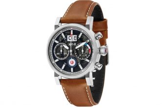 AVI-8 montres - Les nouveaux modèles de la marque renforcent leur lien avec l’histoire de l’aviation. Des montres de style.