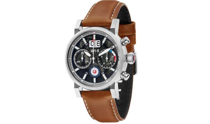 AVI-8 montres - Les nouveaux modèles de la marque renforcent leur lien avec l’histoire de l’aviation. Des montres de style.