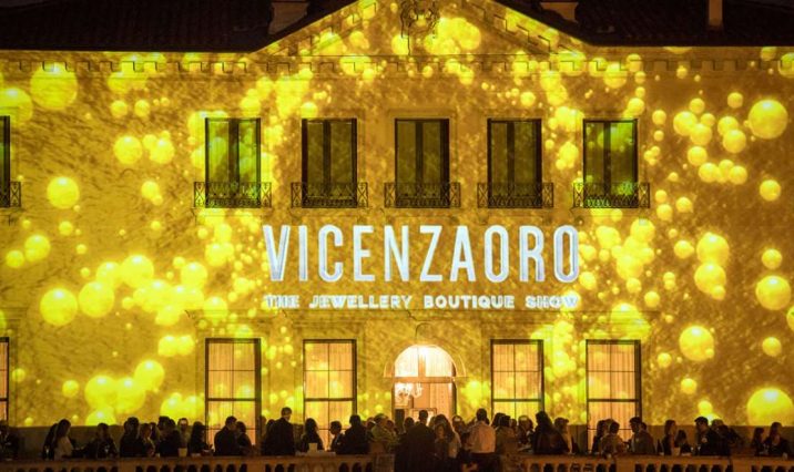 Vincenzaoro bijouterie - Le plus grand Salon Européen de l’Or et de la Bijouterie, s’impose comme le centre névralgique de l’industrie de l’or.