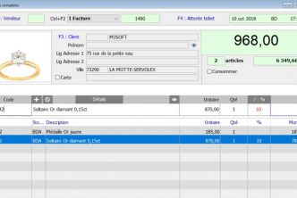 m3soft Partenaire - Une mise à jour exceptionnelle en version 9 qui représente un très grand bond en avant pour Partenaire. A découvrir.