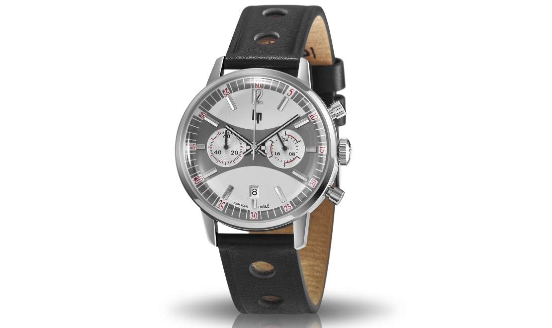 Montre lip macron 2025