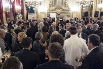 Précieuses Confluences - L'Union Française de la Bijouterie, Joaillerie, Orfèvrerie, des Pierres et des Perles et le Comité Francéclat.