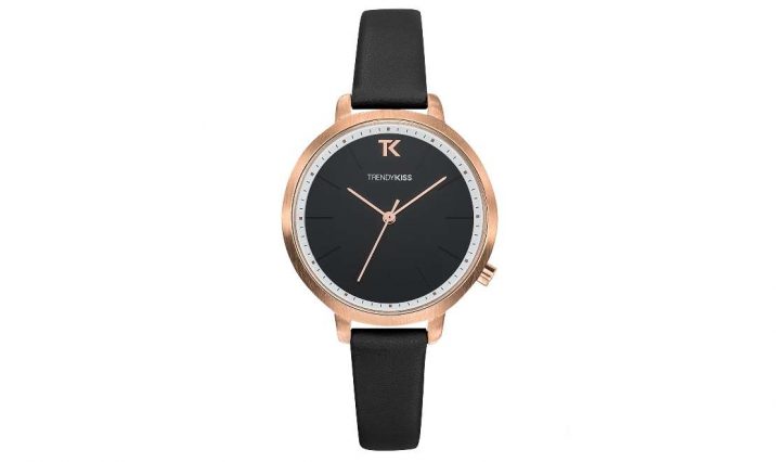 TrendyKiss montre et TrendyClassic. Alliant modernité et qualité de fabrication, la marque des femmes actuelles.