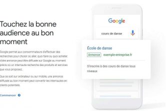 HBJO Online - Booster l’impact d’une campagne publicitaire avec les solutions payantes Google Ads