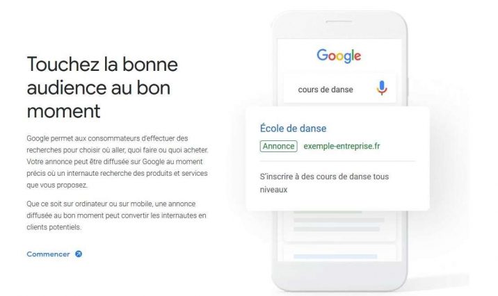 HBJO Online - Booster l’impact d’une campagne publicitaire avec les solutions payantes Google Ads