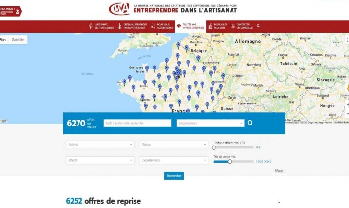 Bourse nationale pour entreprendre dans l’artisanat