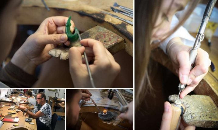 École Provençale de Joaillerie : Formations à la carte en bijouterie-joaillerie