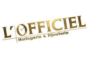 Logo L'OFFICIEL HORLOGERIE & BIJOUTERIE