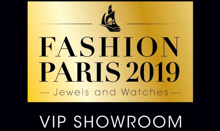Salon Fashion Paris 2019 - Un nouveau salon est né Le Fashion Paris 2019 - Jewels & Watches, se tiendra à Paris, les 8 et 9 septembre 2019.