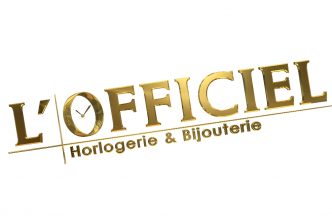 L'Officiel horlogerie & Bijouterie offre emploi