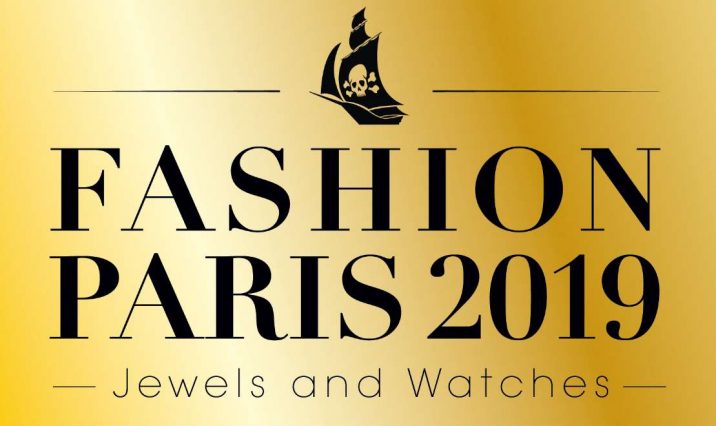 Salon Fashion Paris 2019 - Jewels & Watches, bijouterie et d’horlogerie les 8 et 9 septembre 2019, au Port de Javel Haut (métro Javel)