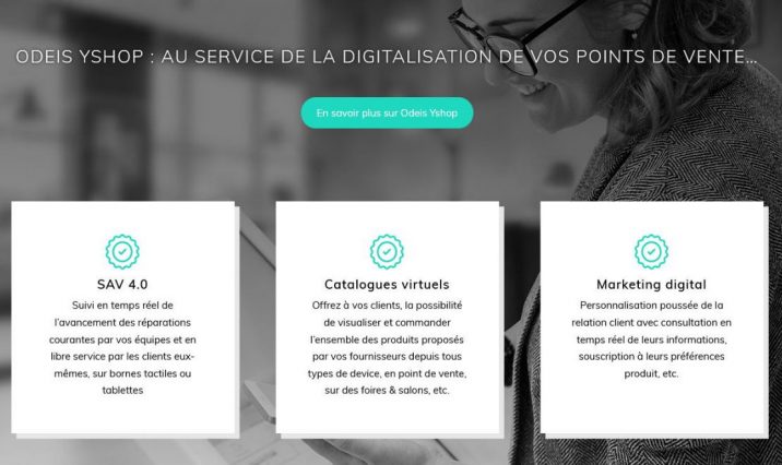 Groupe Yoni : Odeis, le client au cœur de la stratégie du Groupe