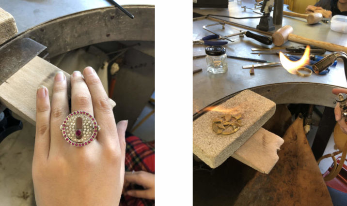 FORMATION bijouterie-joaillerie et horlogerie : LYCÉE PASTEUR à Nice