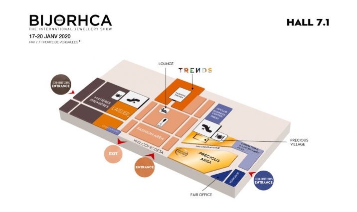 BIJORHCA 2020 : NOUVELLE IMPULSION, NOUVEAU LIEU