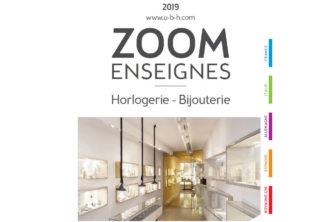 ZOOM ENSEIGNES 2019 : HORLOGERIE BIJOUTERIE ANALYSE DES MARCHÉS EUROPÉENS