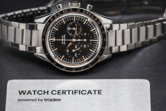 WATCH CERTIFICATE TM, L’EMPREINTE DIGITALE DES MONTRES