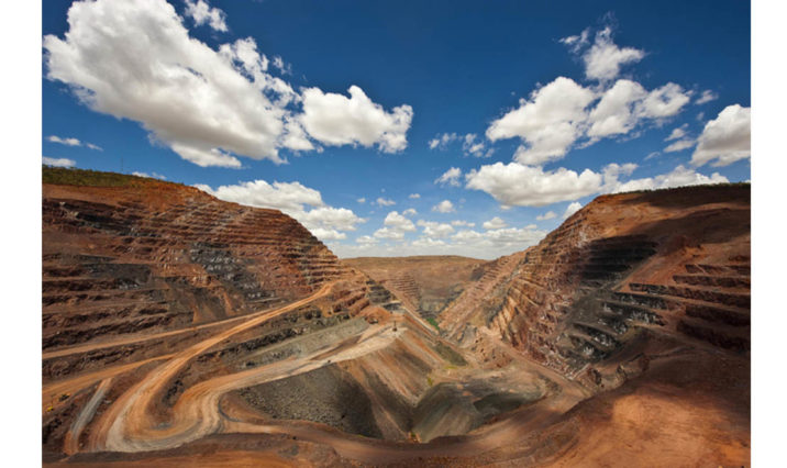 Les plus beaux diamants de couleur proviennent de la célèbre mine d’Argyle