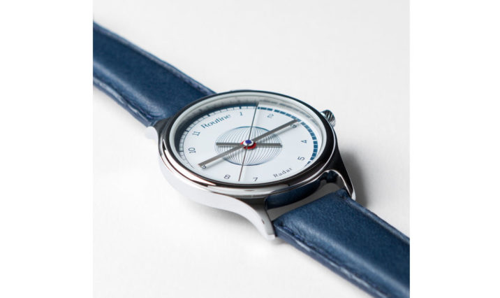 Horlogerie : ROUTINE, MADE IN FRANCE