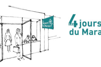 L'événement HBJO de la rentrée : les 4 jours du Marais à Paris VENDREDI 4, SAMEDI 5, LUNDI 7 et MARDI 8 septembre 2020