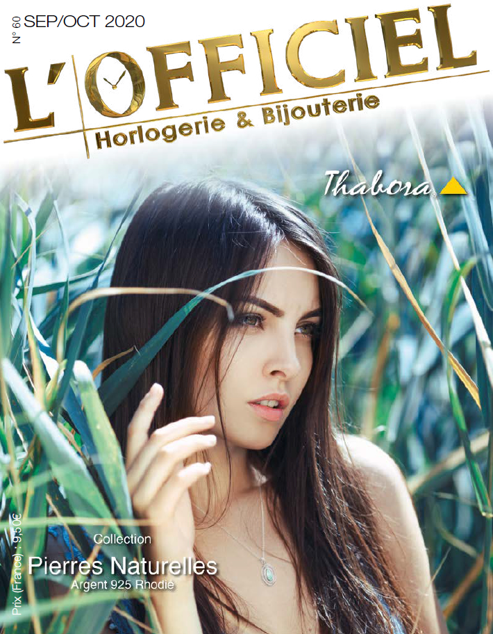 L'officiel horlogerie & bijouterie Septembre-Octobre 2020