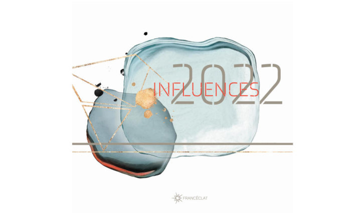 CAHIER INFLUENCES 2022 PAR FRANCÉCLAT