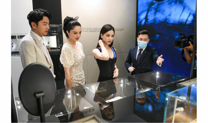 WATCHES & WONDERS EN CHINE