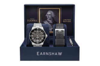 Les belles montres de Thomas Earnshaw