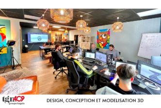 Unique en joaillerie : Studio de design et de conception 3D pour les détaillants HBJO