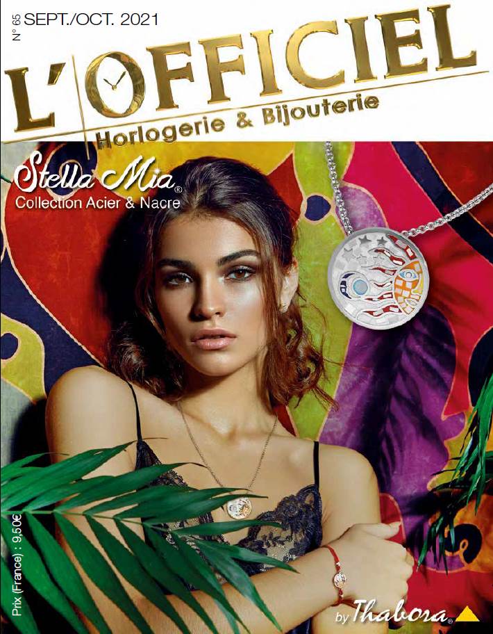 L'Officiel Horlogerie & Bijouterie Septembre-Octobre 2021