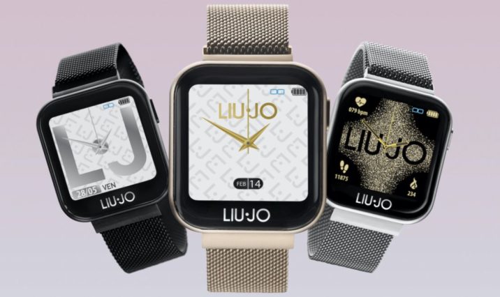 Liu Jo Luxury : le monde fashion des montres et des bijoux
